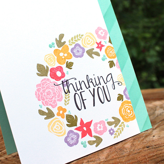 MIM 289 Thinking Of You Card 2