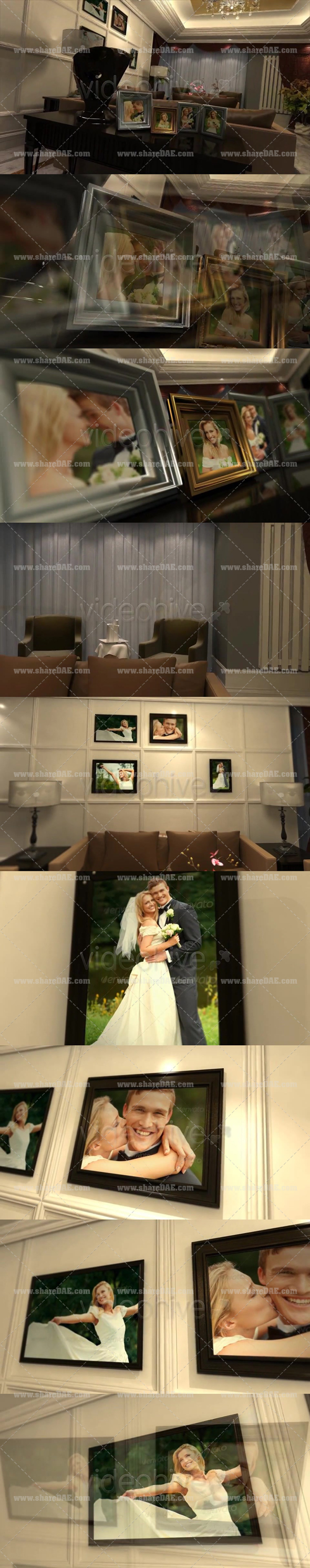 Videohive - The Wall Of Love 3875479 - Free Download 