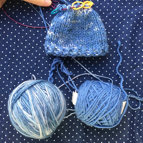 What I am knitting | EvinOk.com