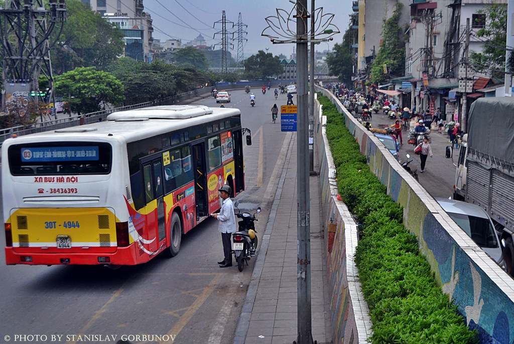 Как путешествовать по Вьетнаму? Самолёты, поезда, автобусы, такси и мотобайки – цены, советы, ошибки dorogi21