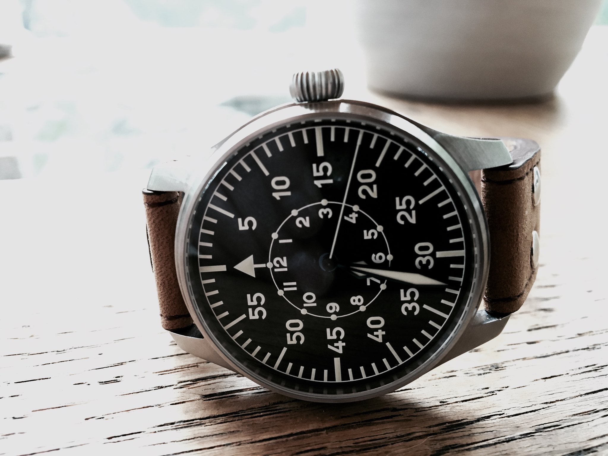 Stowa flieger type online b