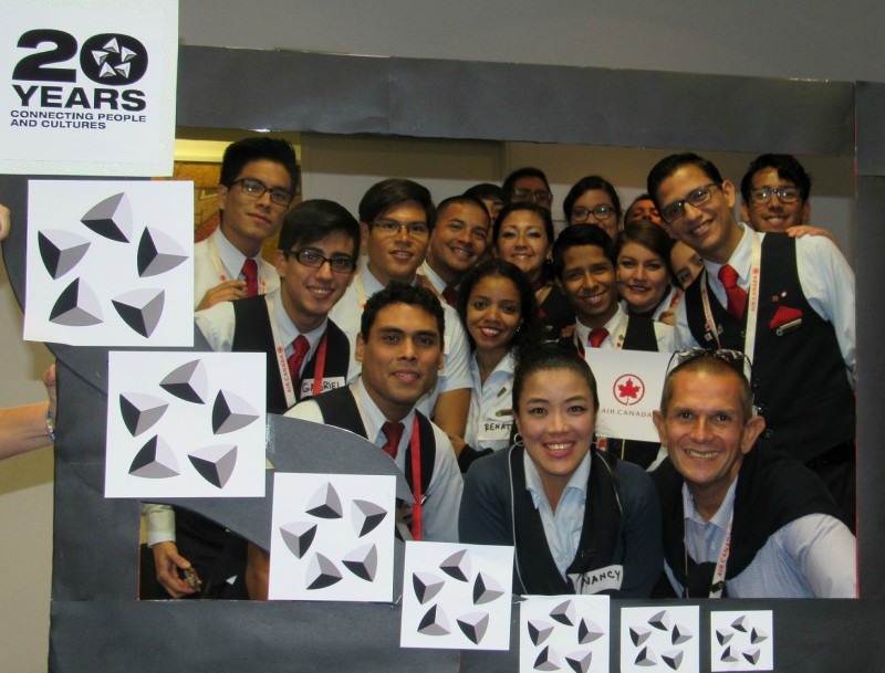 Star Alliance celebró su 20 aniversario en Perú