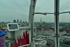 London - London Eye Shard view