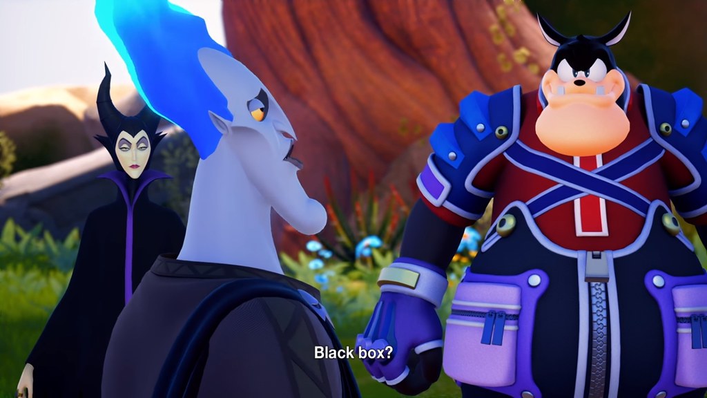 Kingdom Hearts 3 - Game Review