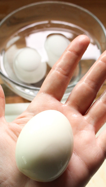 Easy-to-Peel Instant Pot Hard Boiled Eggs
