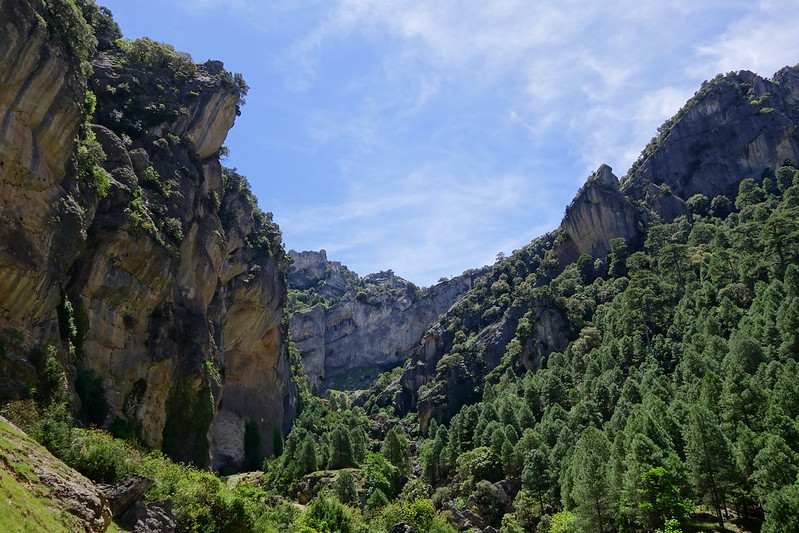 Sierras de Cazorla, Segura y las Villas, Jaén (3). Ruta río Borosa (a pie). - Recorriendo Andalucía. (32)
