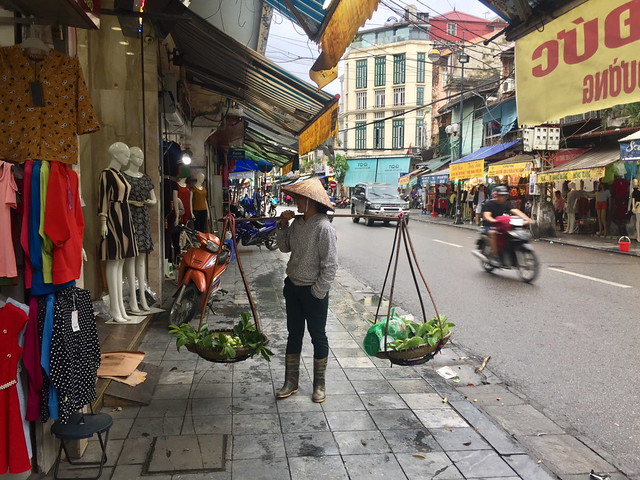 VIETNAM, DONDE LOS DRAGONES EXISTEN - Blogs de Vietnam - HANOI (2)