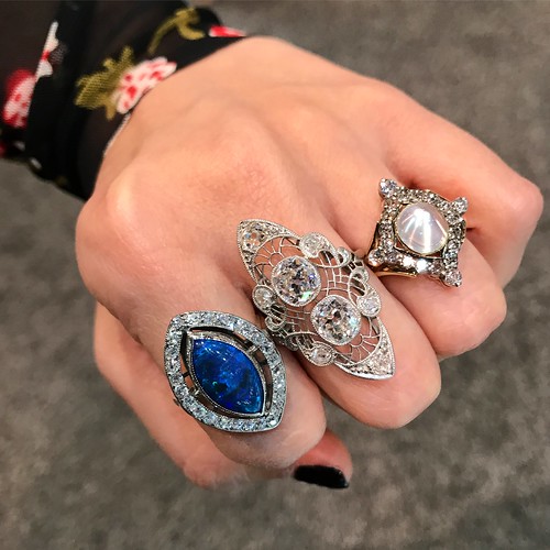 Vegas Antique Show | Gem Gossip