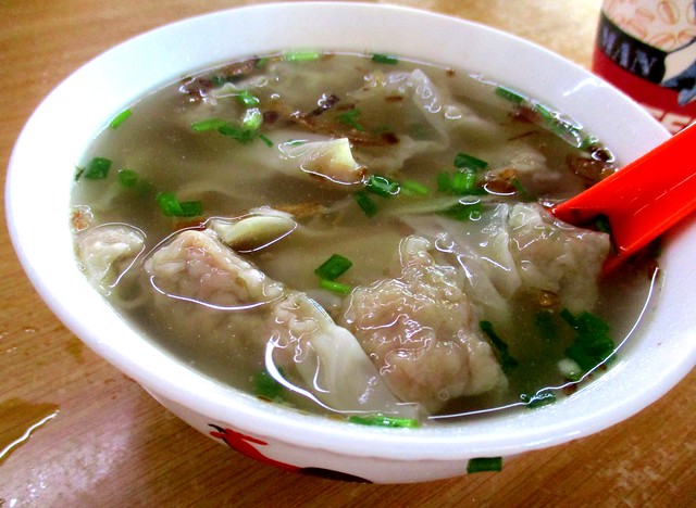 Ming Xuan Corner pian sip soup 2