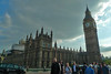 London - Parliament Building tourist