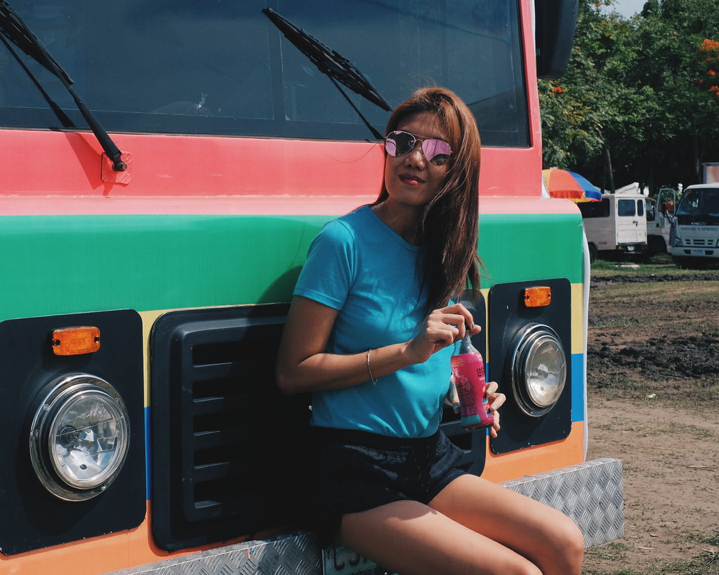 Joy Ride Food Truck NutriAsia