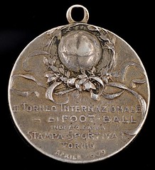 Sir Thomas Lipton Trophy medal