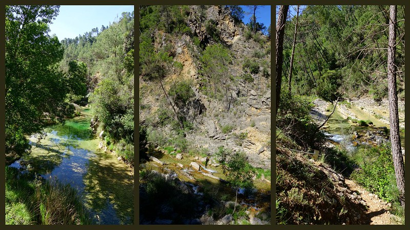 Sierras de Cazorla, Segura y las Villas, Jaén (3). Ruta río Borosa (a pie). - Recorriendo Andalucía. (9)