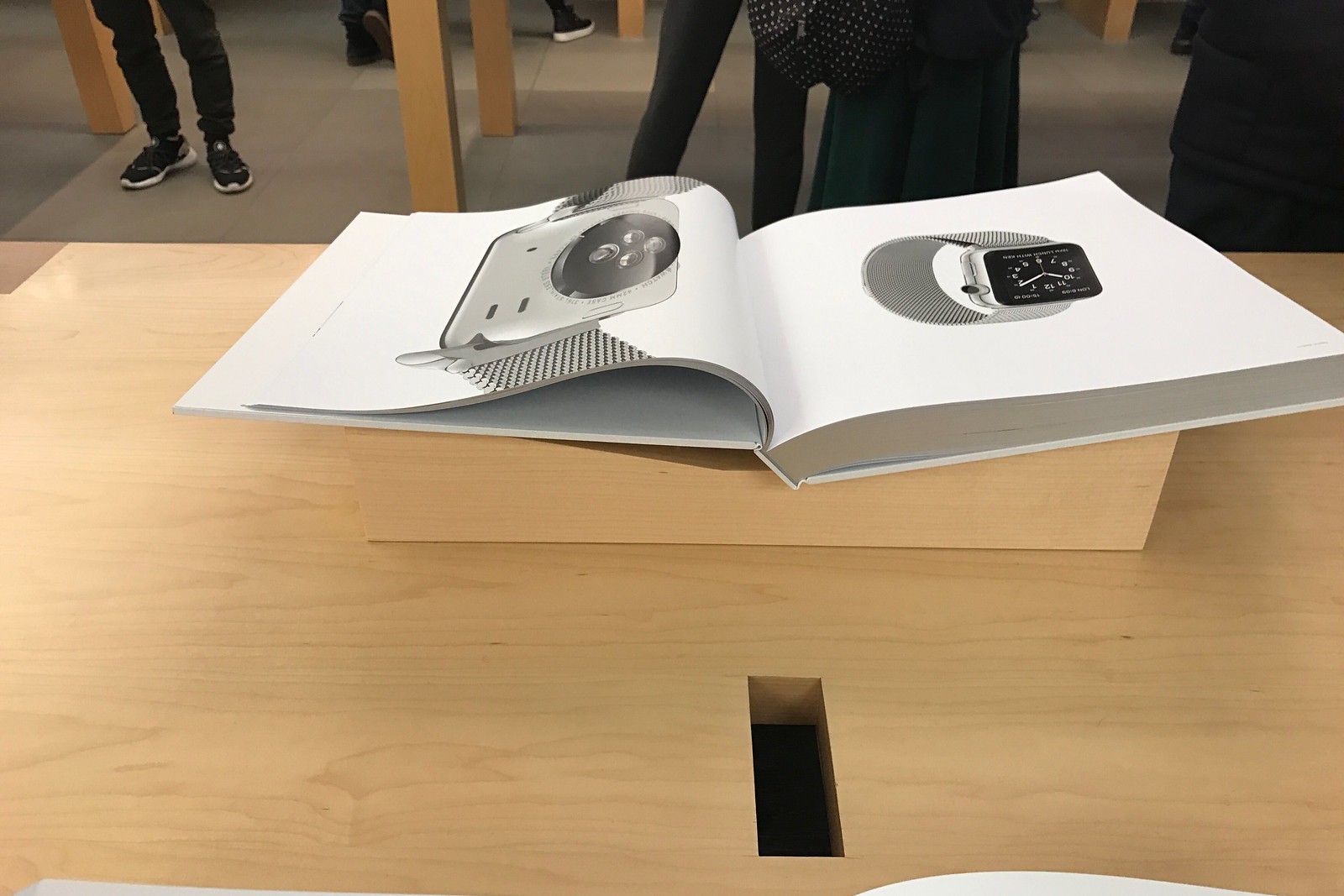 The Book "Design by Apple in California".