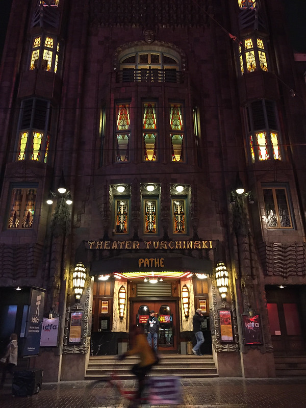 Amsterdam, November 2016