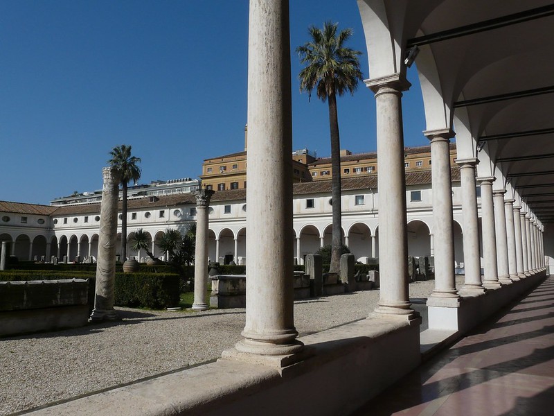 Museo delle Terme di Diocleziano
