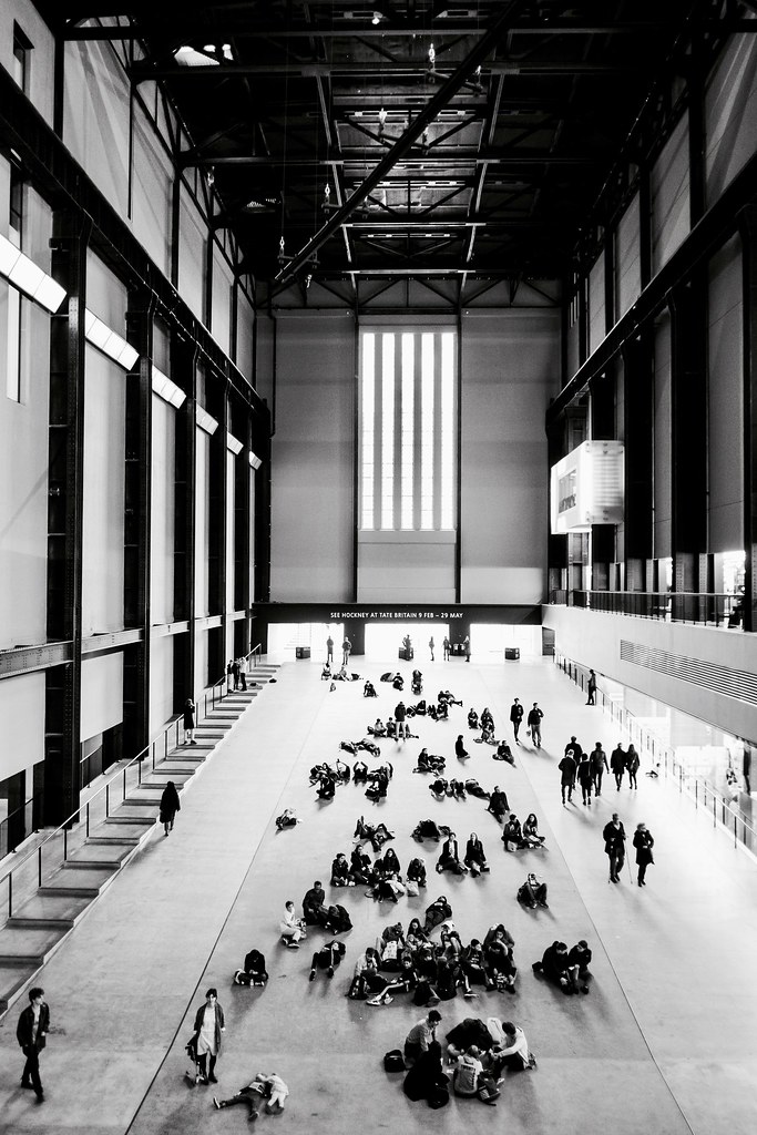 Le TaTe ModerN a Londres 35119310226_94fbbb3191_b