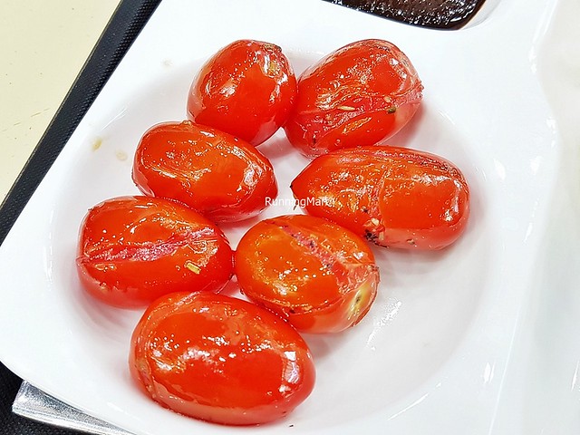 Grilled Cherry Tomatoes