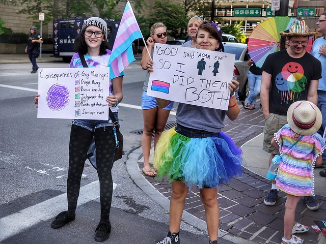 Cincinnati Pride 2017