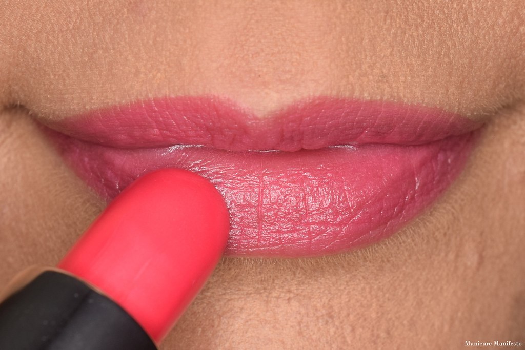 Zoya Kirby lipstick review