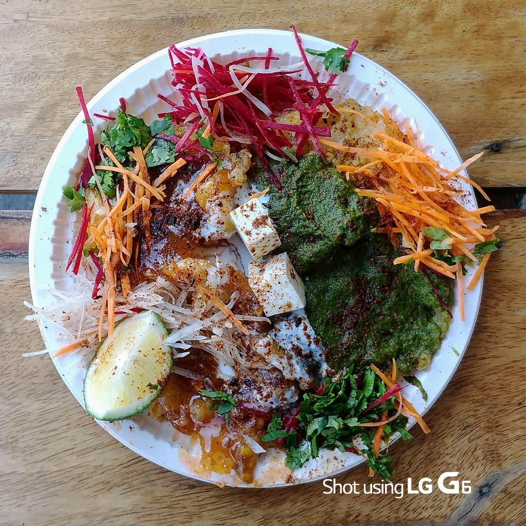 World Street Food Jamboree through the Lens of LG G6 (Photo Essay