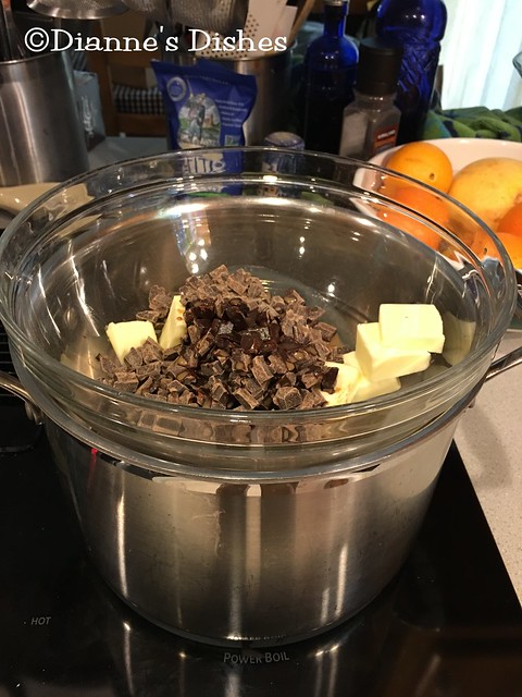 Chocolate Soufflés