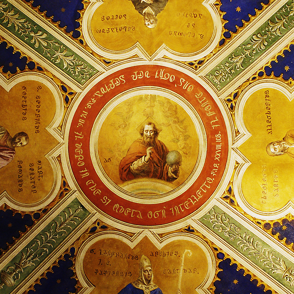 San Michele Maggiore - Volta