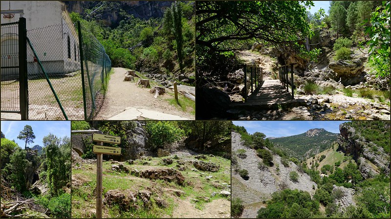 Sierras de Cazorla, Segura y las Villas, Jaén (3). Ruta río Borosa (a pie). - Recorriendo Andalucía. (31)