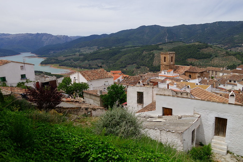 Sierras de Cazorla, Segura y Las Villas (Jaén). (4). Hornos y Segura. - Recorriendo Andalucía. (22)