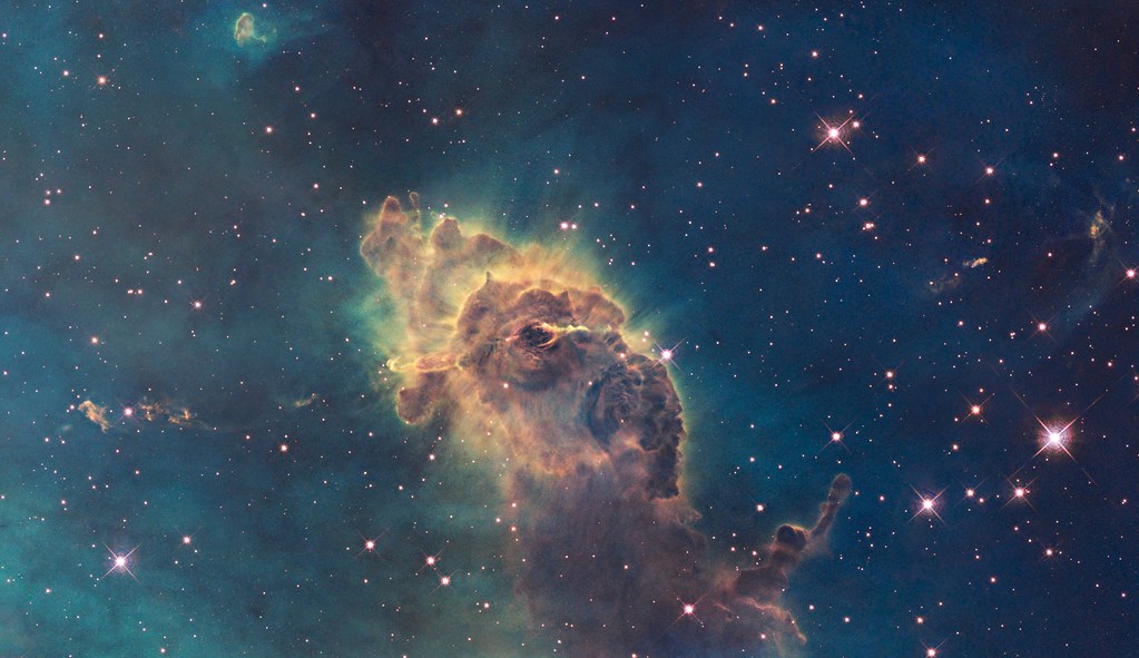 Resultado de imagen de carina nebula