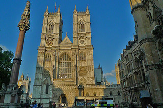 London - Westminster Abbey Sanctuary