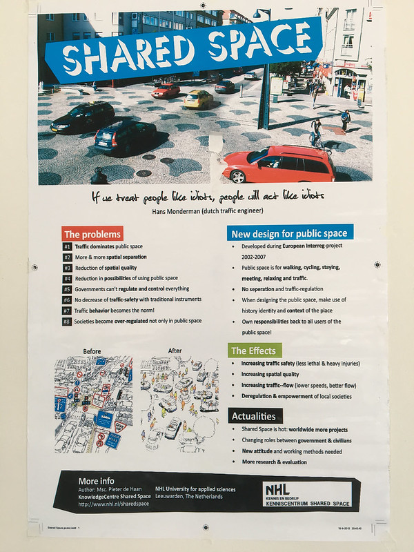 Shared Space Poster