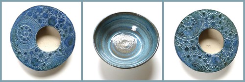 ikebana bowls