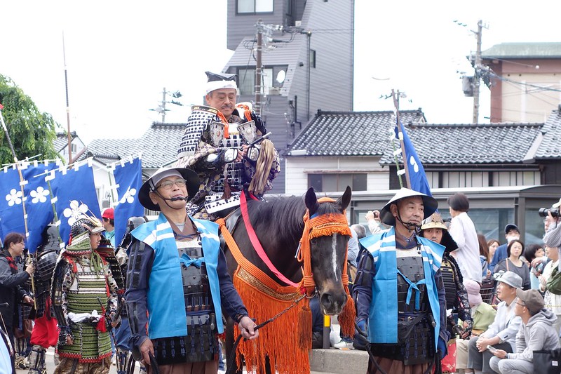 KANAZAWA HYAKUMANGOKU Festival