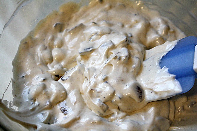 Dairy Free Homemade French Onion Dip
