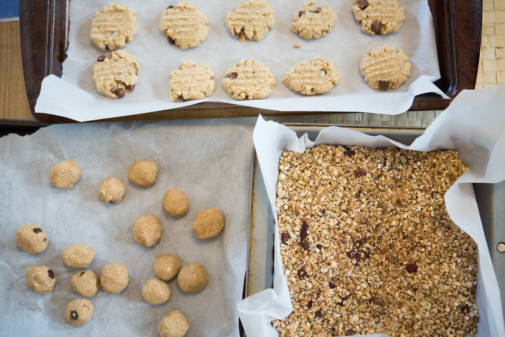 Healthy baking from Oh She Glows