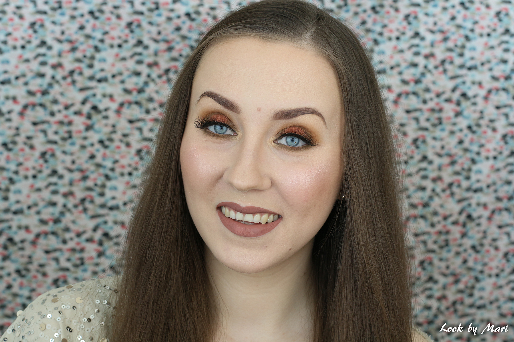 15 copper eye makeup inspiration inspo ideas tutorial look blog
