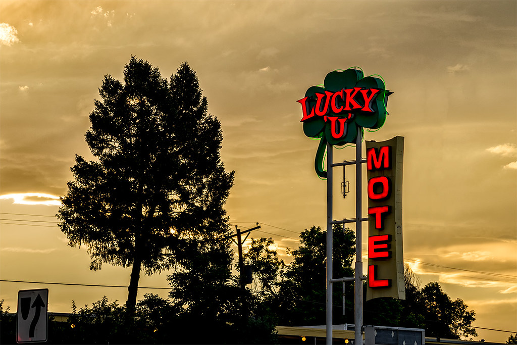 Lucky U Motel, Denver