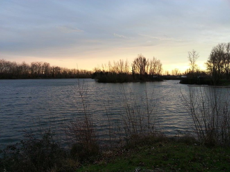 Lac du Bocage de Fenouillet