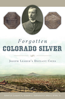 Forgotten Colorado Silver book cover