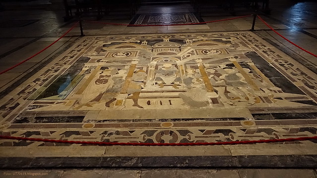 Dom San Martino Mosaik
