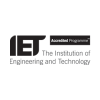 Institution of Engineering and Technology (IET) logo