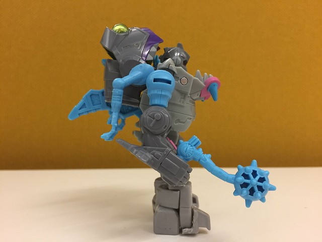 Titans Return Sharkticon Gnaw Review | Page 4 | TFW2005 - The 2005 Boards