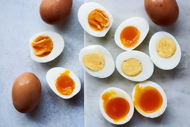 How-to Cook Eggs in the Instant Pot