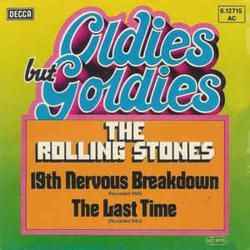Caratulaslas de los Singles & EPs de la Discografía de The Rolling Stones de 1979-2016 de 250x250 Nº 2 
