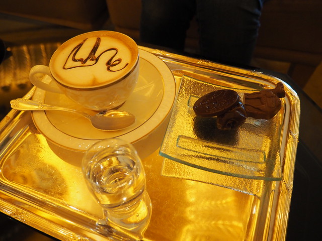 P1221447 Emirates Palace(エミレーツパレス)「Le Cafe」
