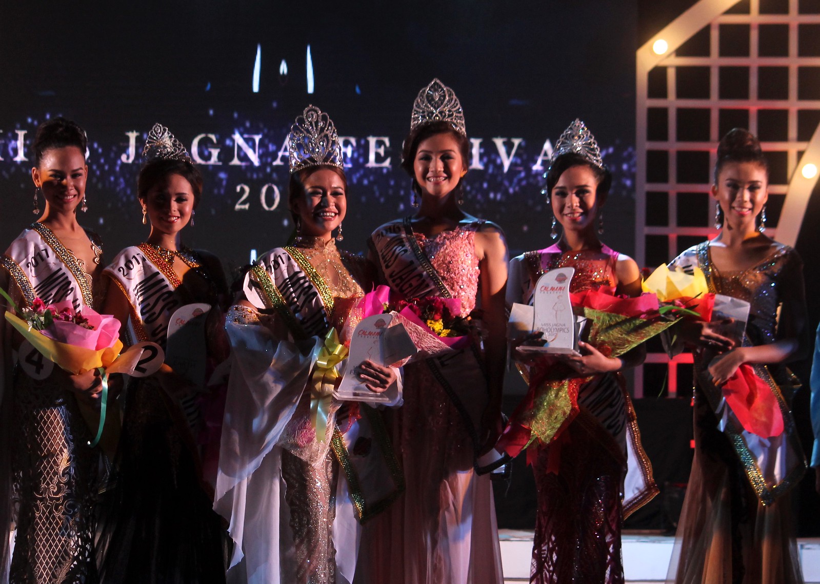 Miss Jagna Festival 2017