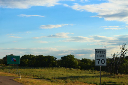Steph - Road to Texas