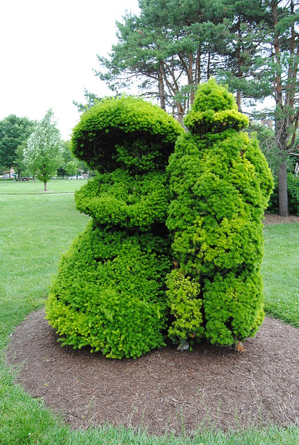 Topiary Park, Columbus, Ohio