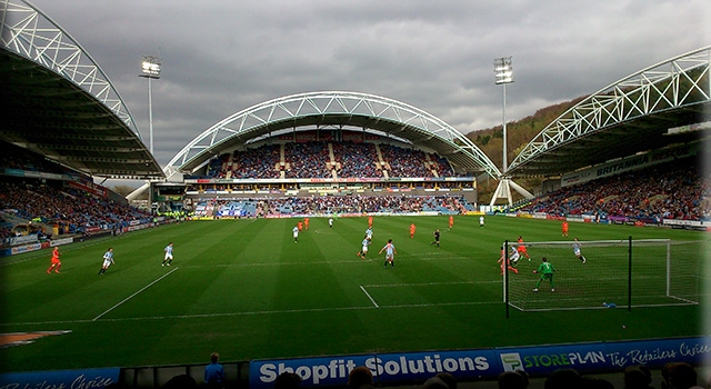 John Smiths Stadium